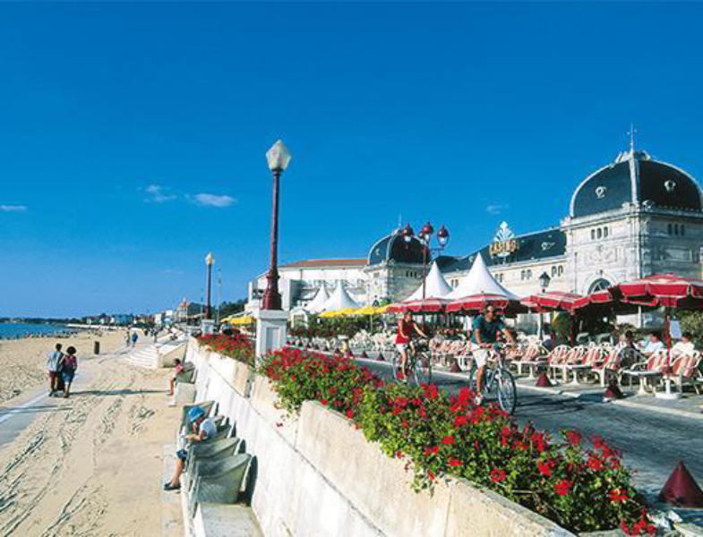 Camping de Charente-Maritime